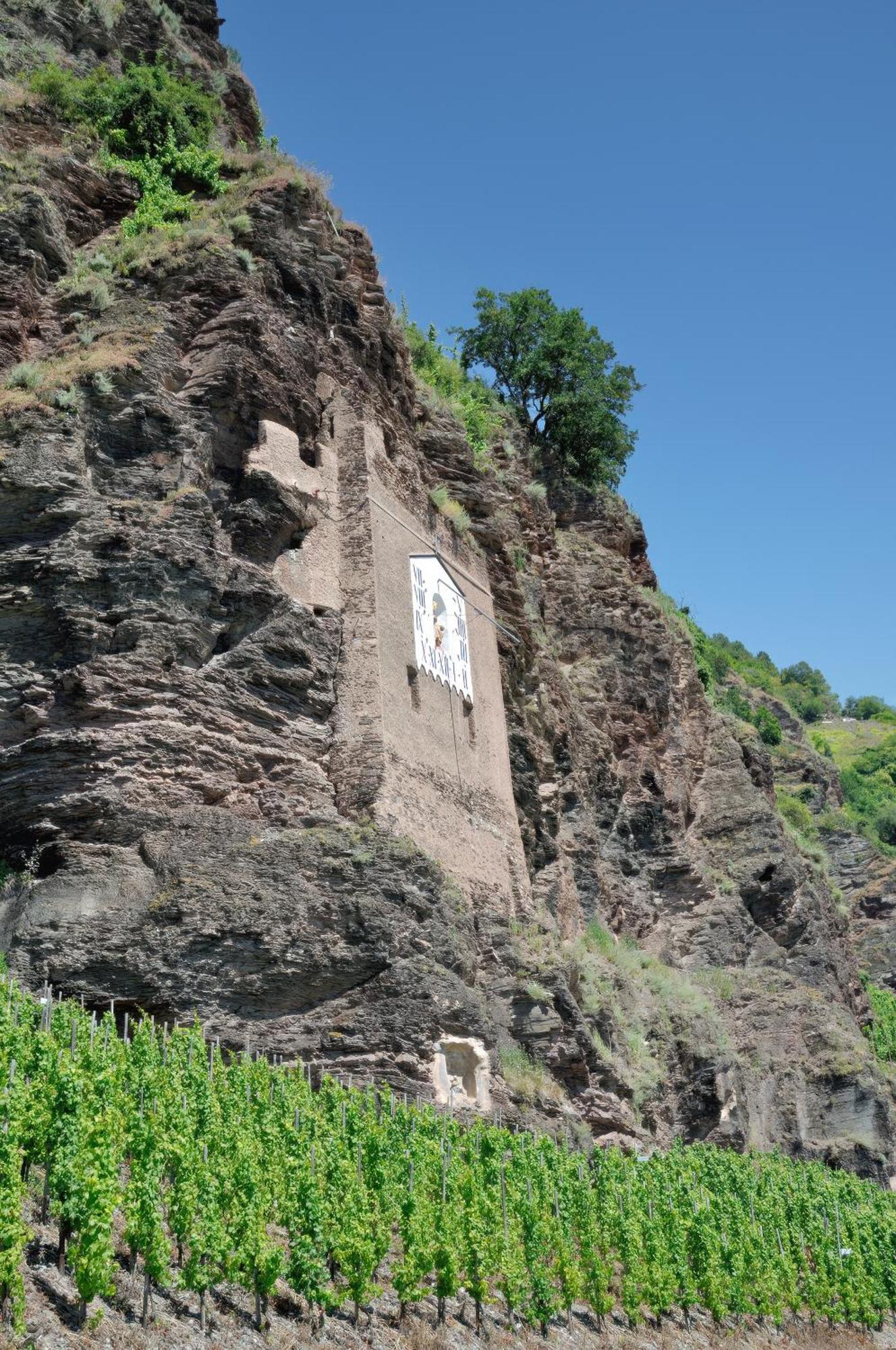 Weingut / Gaestehaus Gerlach Ürzig Dış mekan fotoğraf